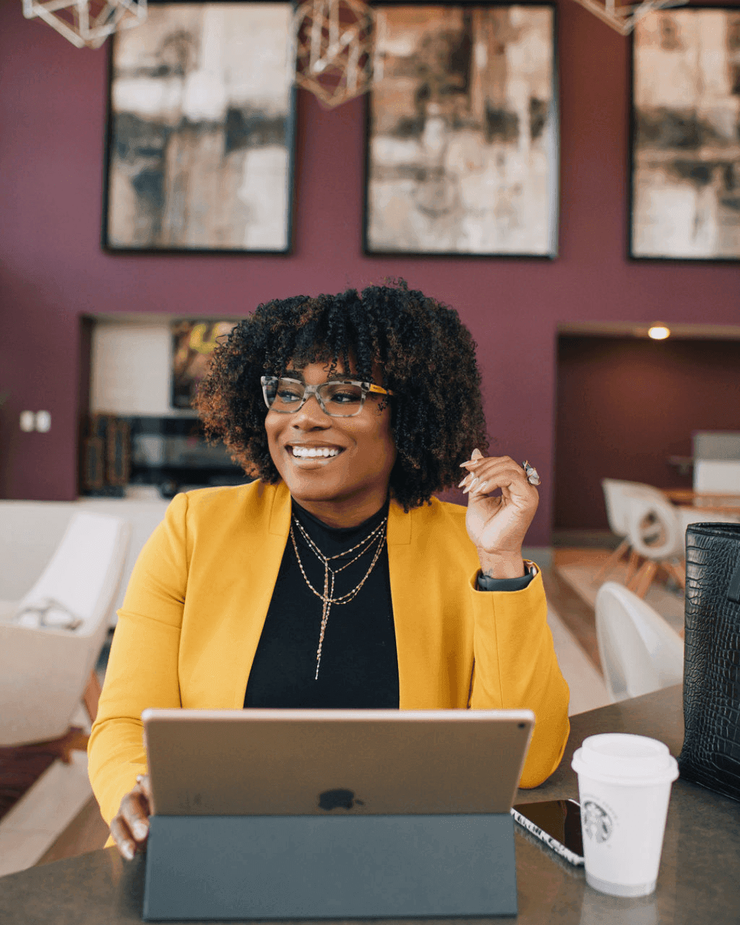 France Jackson, founder of Rice & Gravy Studio