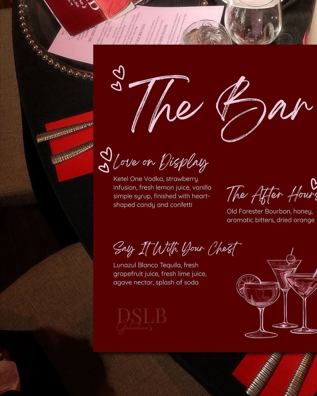 DSLB — Dominique Sensabaugh Lifestyle Brand — We don't design print. We design touchpoints., image 2